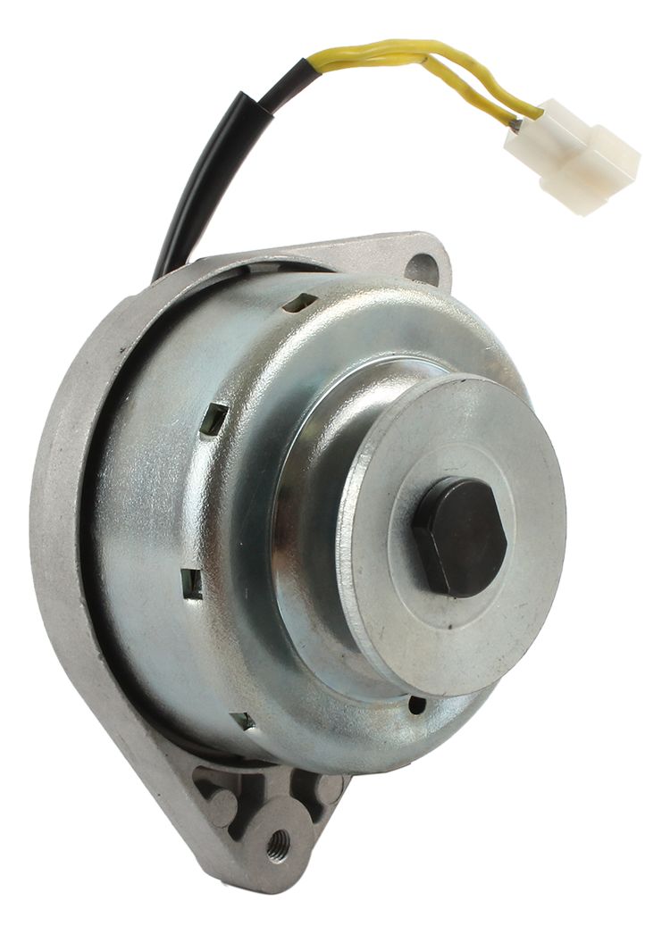(image for) Alternator for John Deere 650, 750 Repl. MIA10312 (old # CH15587)